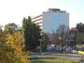 Hotel v Brně